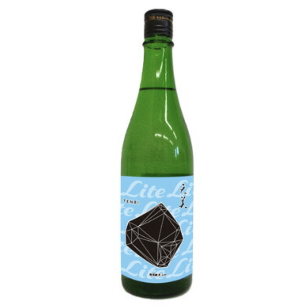[추첨 이벤트제품] 텐비 토쿠베츠준마이 Lite 720ml 天美 特別純米 Lite(ライト) 720ml
